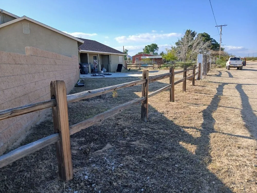 Top-rated yard cleanup service for homes across Lancaster, CA - Blue Jay Landscaping