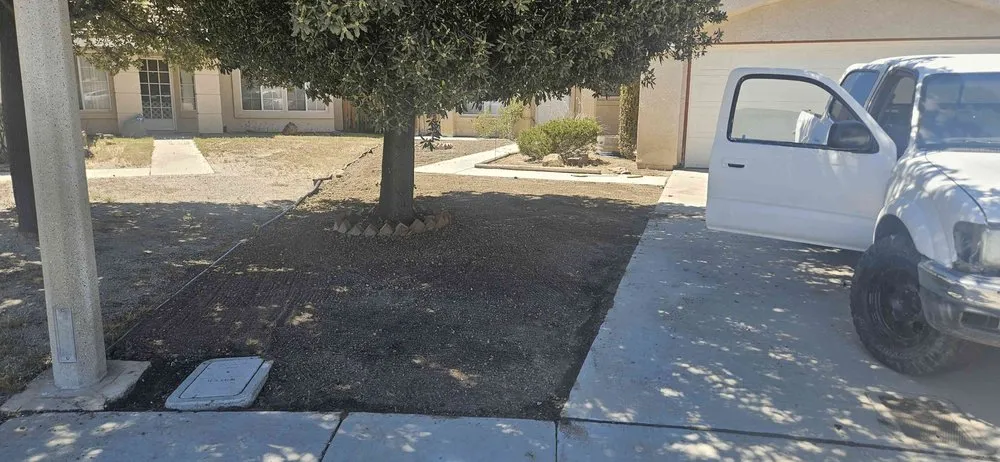 Professional landscape installation for homes across Lancaster, CA - Blue Jay Landscaping