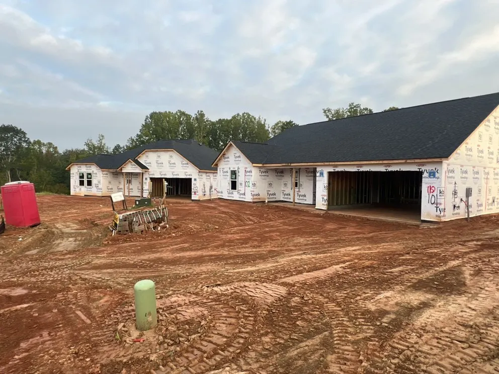 Local yard maintenance in Iron Station, NC by Blue Jays Land Service