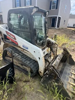 Blue Jays Land Service Logo