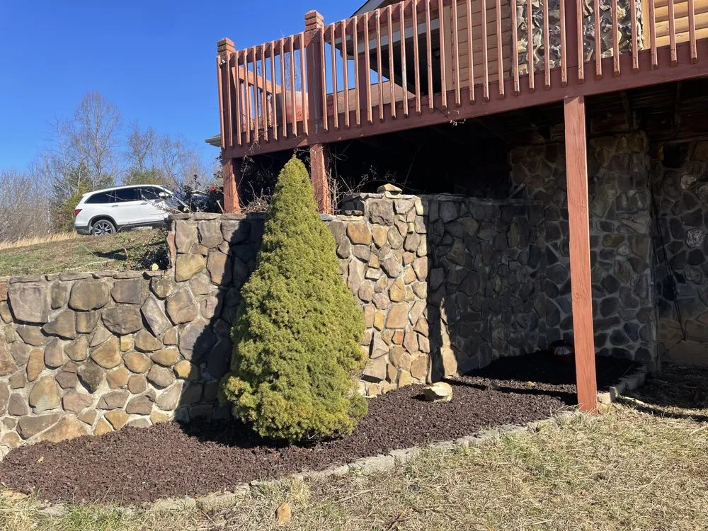 Professional residential landscaping experts serving Church Hill, TN - Blue Knight Lawn Care