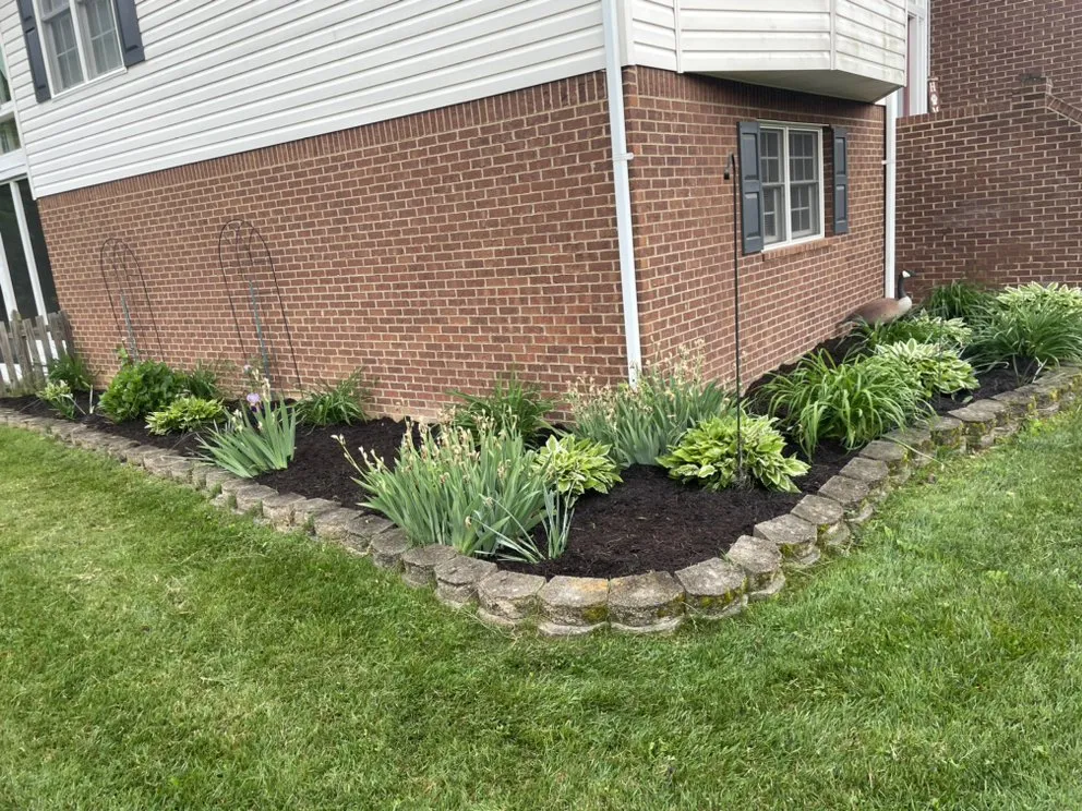 Expert garden landscaping in Church Hill, TN - Blue Knight Lawn Care