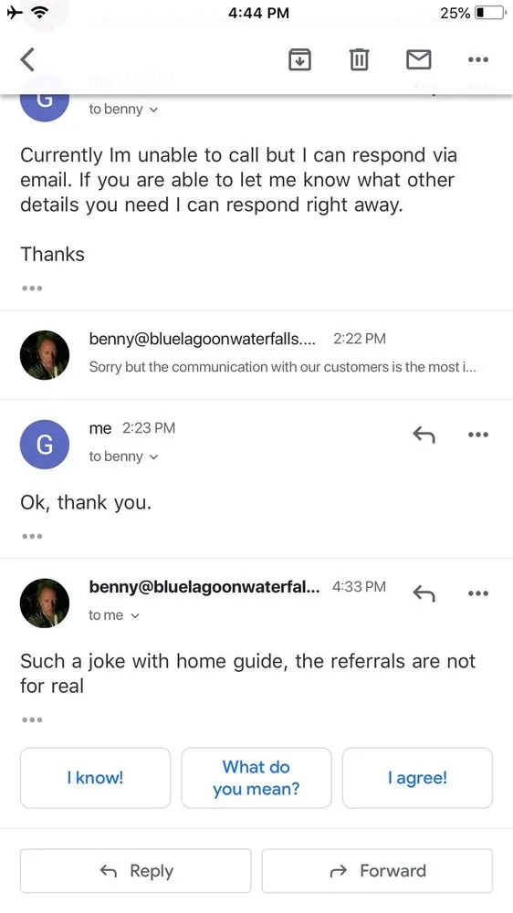 Affordable lawn care service experts serving Lake Worth, FL - Blue Lagoon Waterfalls