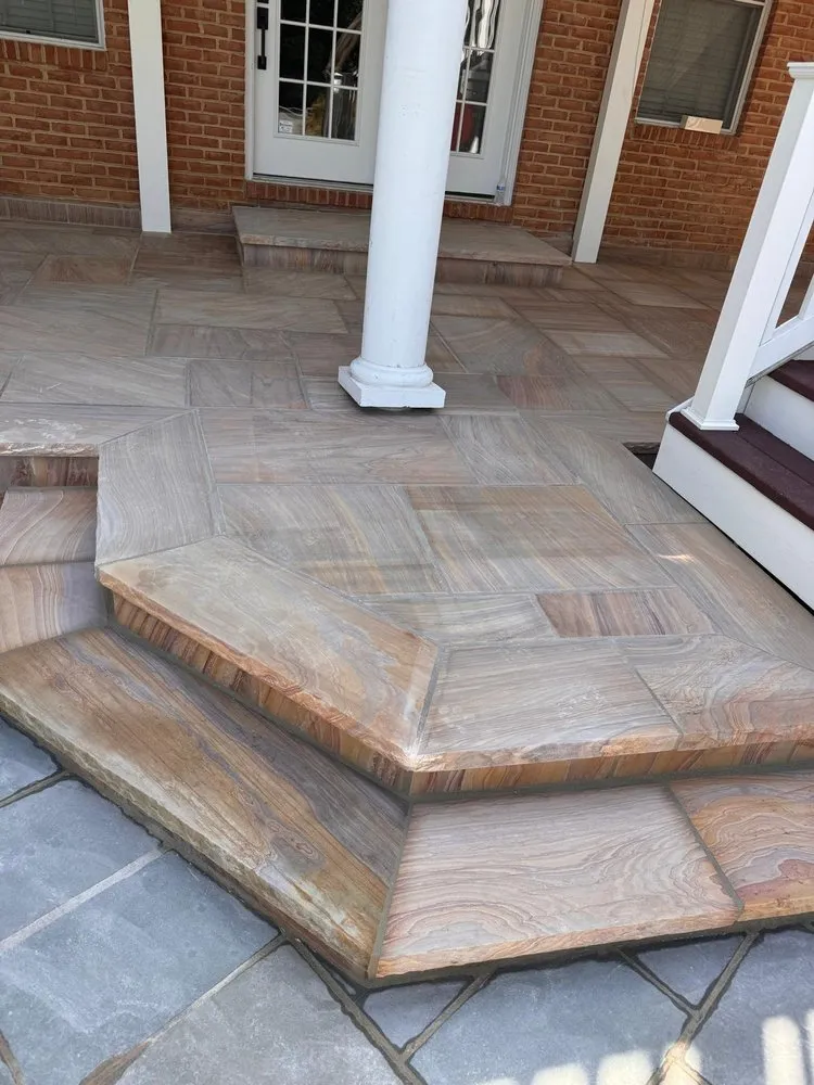 Affordable yard maintenance in Silver Spring, MD - Blue Lake Contractor