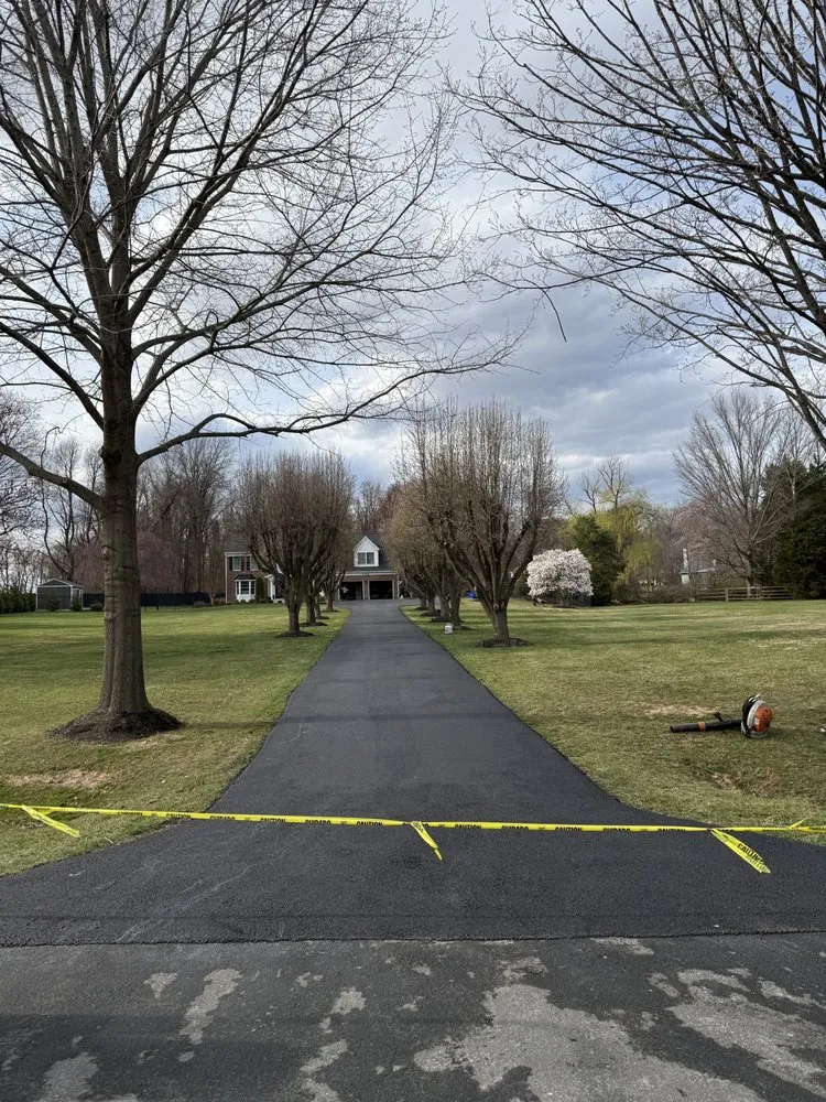 Top-rated lawn mowing service in Silver Spring, MD - Blue Lake Contractor