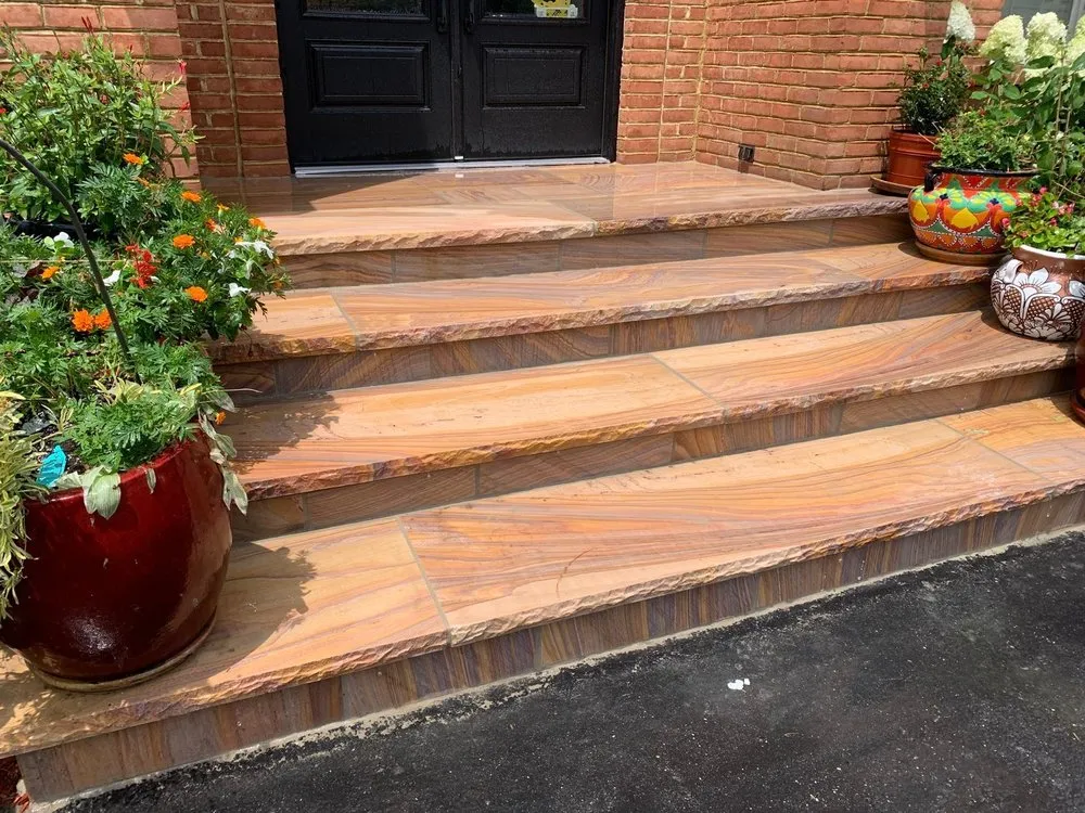 Top-rated residential landscaping for homes across Silver Spring, MD - Blue Lake Contractor