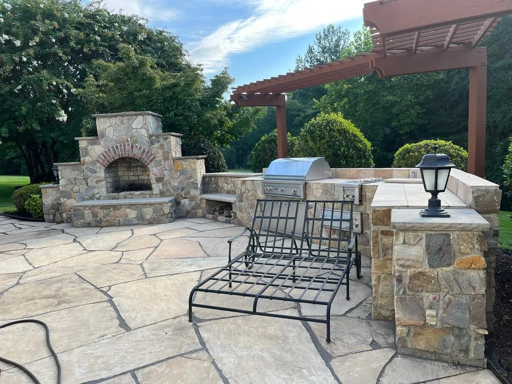 Expert landscaping services near you in Silver Spring, MD by Blue Lake Contractor