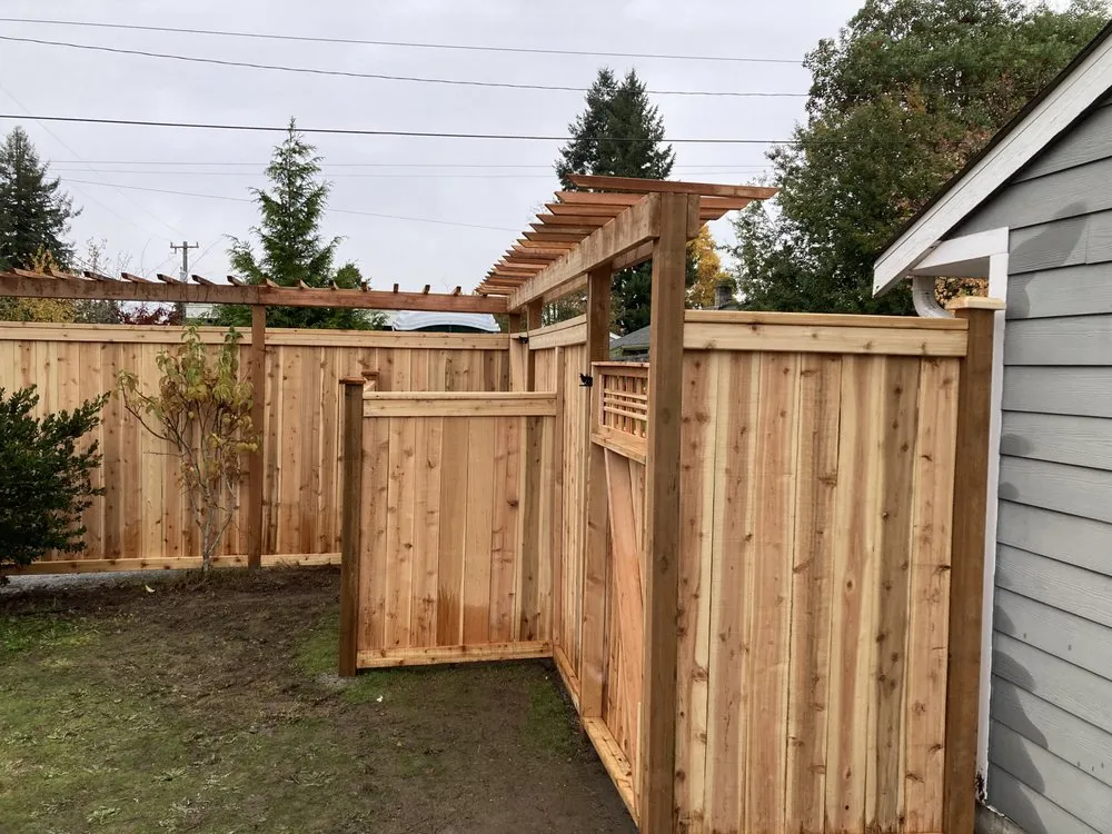 Affordable landscape design in Kent, WA by Blue Landscaping Services