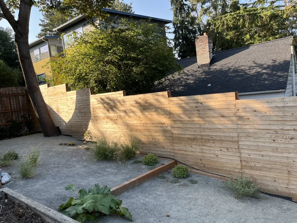 Professional outdoor landscaping experts serving Kent, WA - Blue Landscaping Services