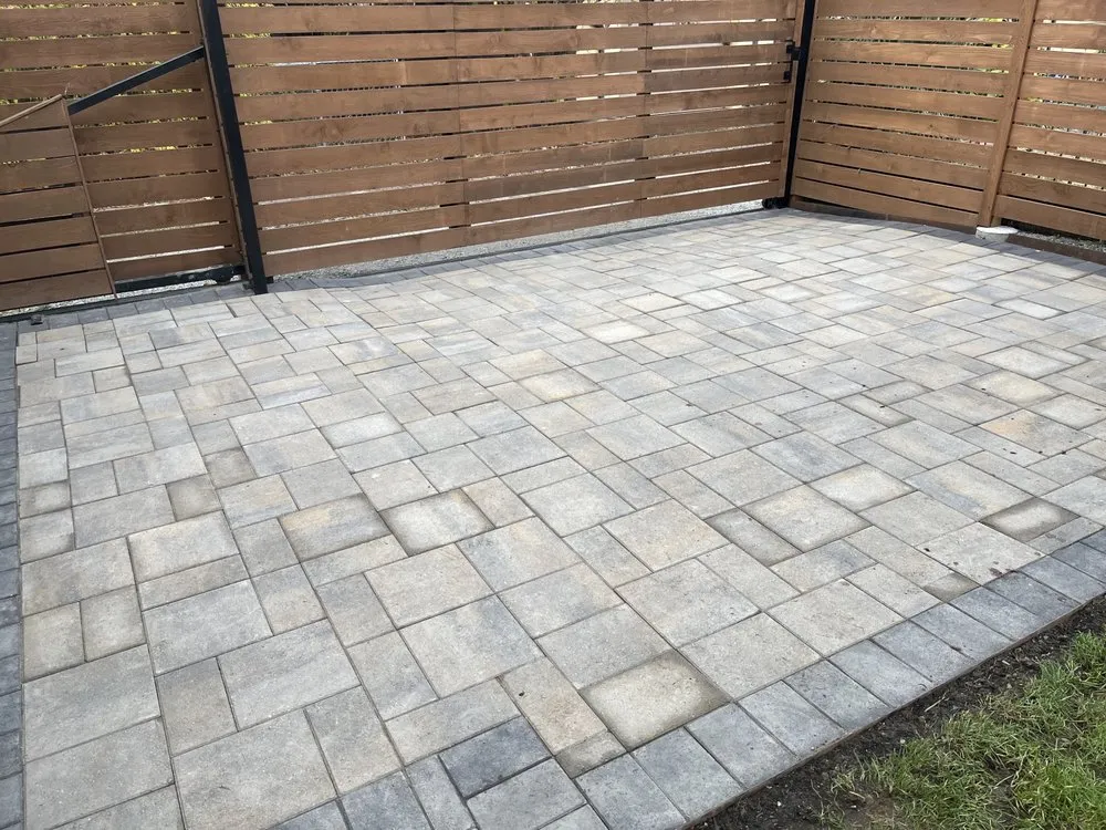 Professional landscape design in Kent, WA by Blue Landscaping Services