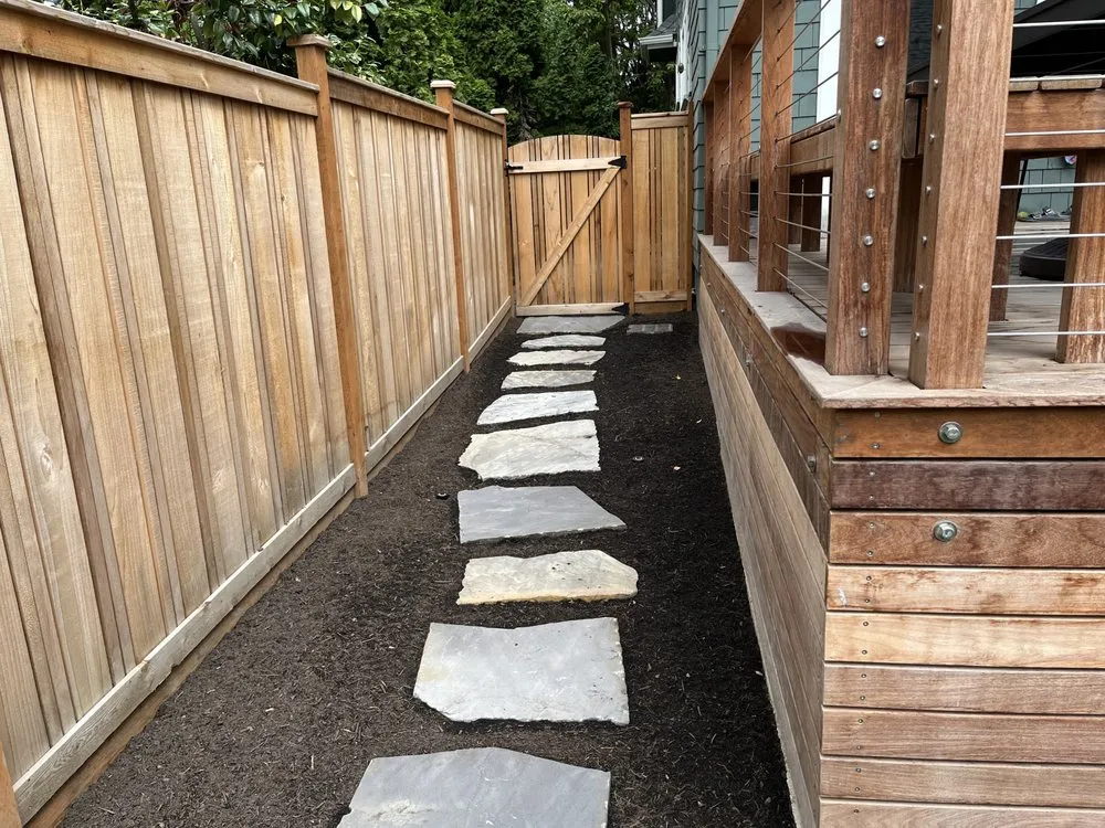 Custom landscaping services experts serving Kent, WA - Blue Landscaping Services