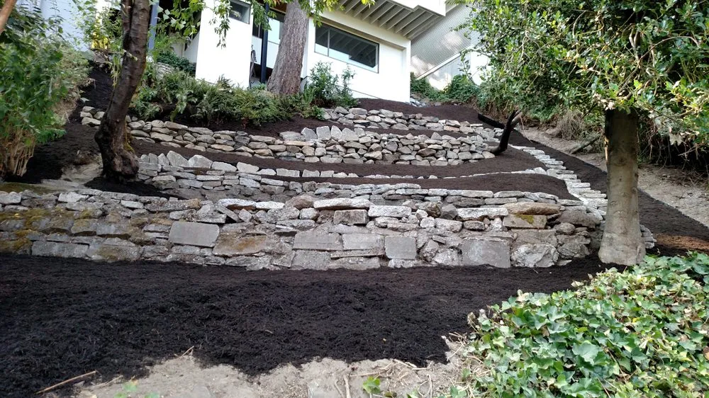 Custom outdoor landscaping experts serving Kent, WA - Blue Landscaping Services