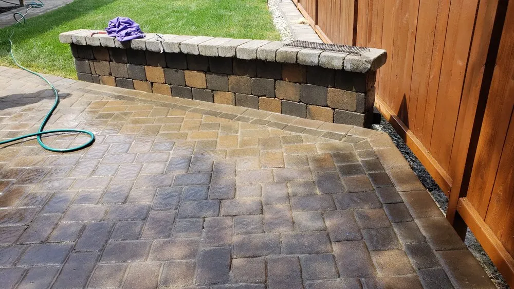 Top-rated lawn mowing service for outdoor upgrades across Kent, WA - Blue Landscaping Services