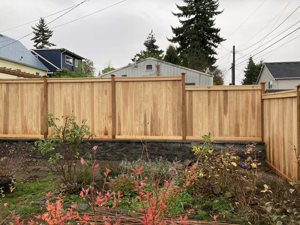 Custom landscaping services in Kent, WA - Blue Landscaping Services
