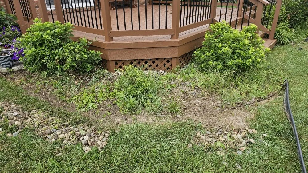 Affordable landscape design in Shelby Township, MI by Blue Landscaping