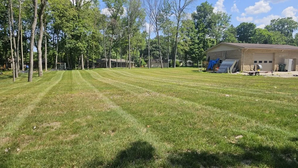 Trusted residential landscaping near you across Shelby Township, MI - Blue Landscaping