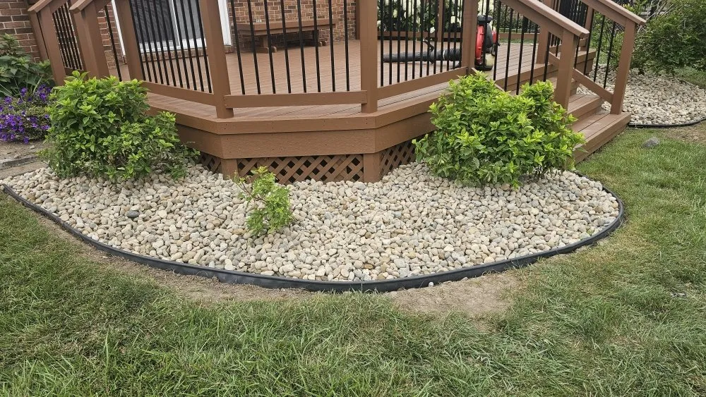 Custom landscaping services for outdoor upgrades across Shelby Township, MI - Blue Landscaping