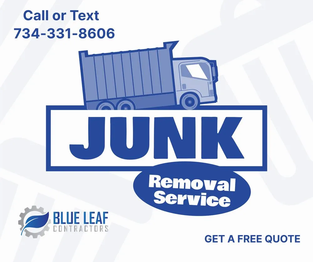 Affordable yard maintenance for beautiful yards in Westland, MI by Blue Leaf Contractors