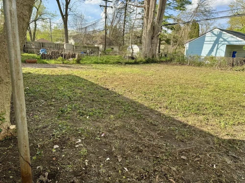 Top-rated landscape design in Westland, MI by Blue Leaf Contractors