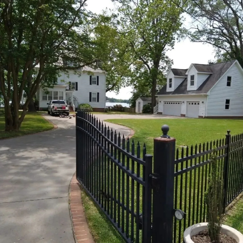 Professional landscaping services for outdoor upgrades across Chesapeake, VA - Blue Leaf Landscaping