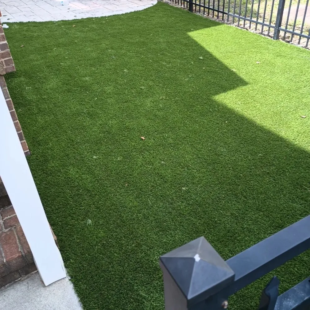 Trusted landscape installation for outdoor upgrades in Chesapeake, VA by Blue Leaf Landscaping