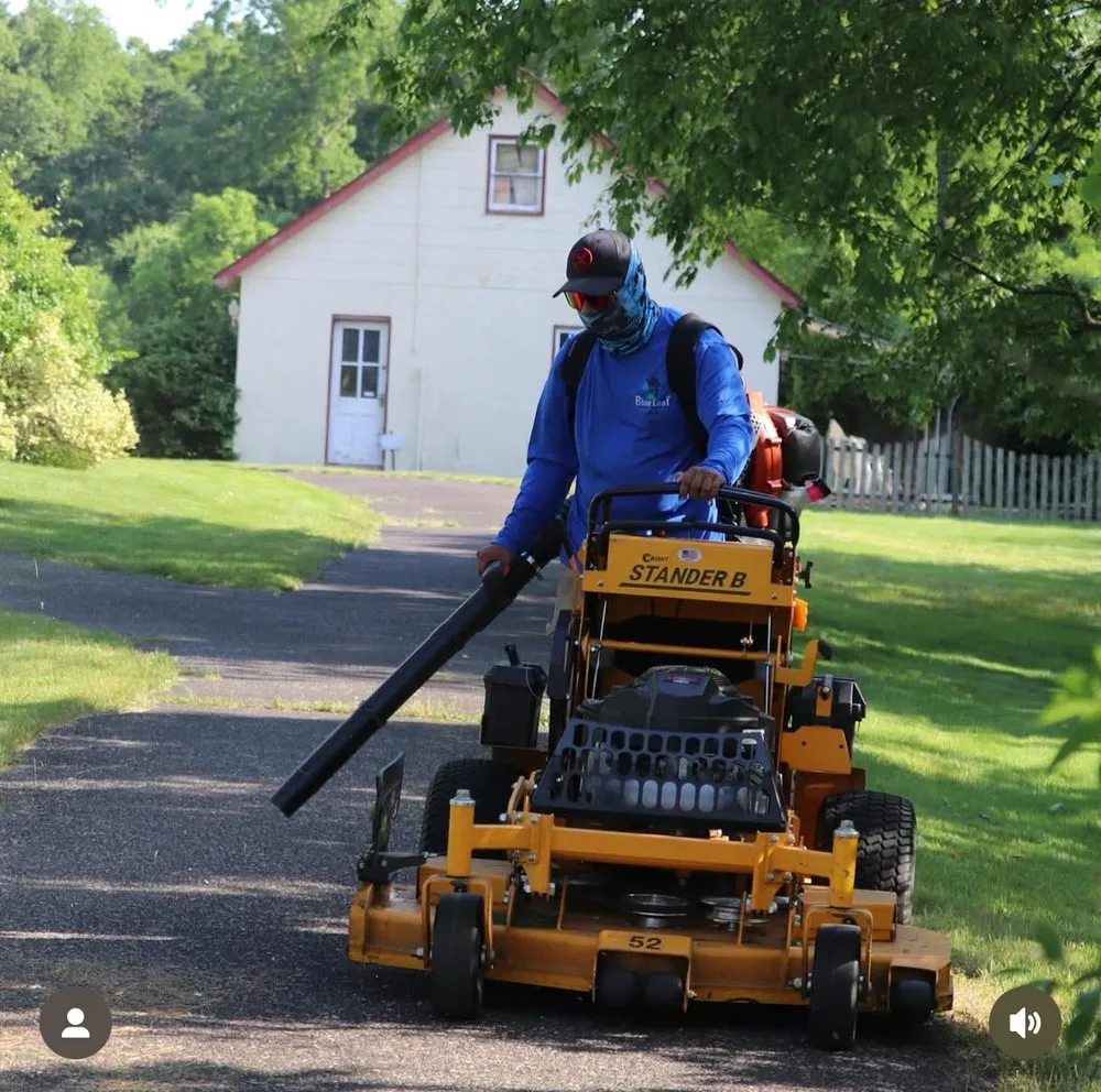 Affordable landscape design for outdoor upgrades in Deptford, NJ by Blue Leaf Landscaping