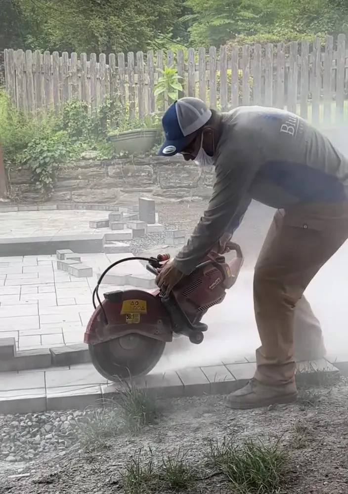 Professional yard cleanup service experts serving Deptford, NJ - Blue Leaf Landscaping