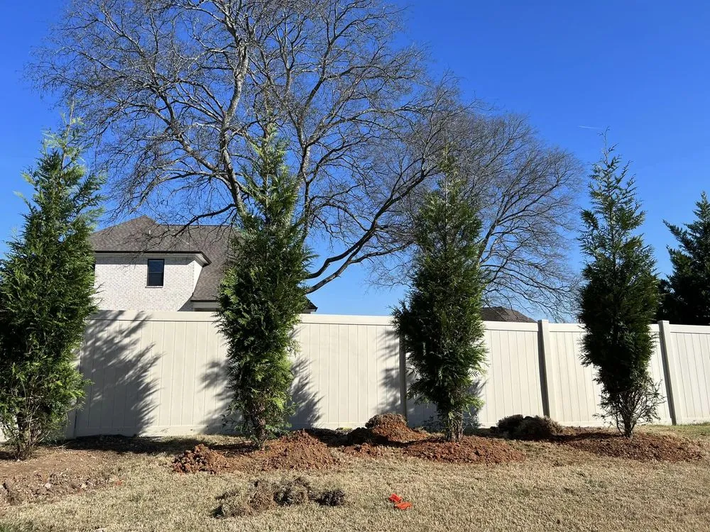 Reliable residential landscaping in Lebanon, TN by Blue Leaf Landscaping