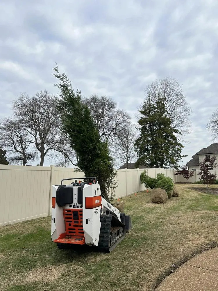 Professional landscape design experts serving Lebanon, TN - Blue Leaf Landscaping