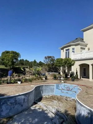 Blue Leaf Landscaping