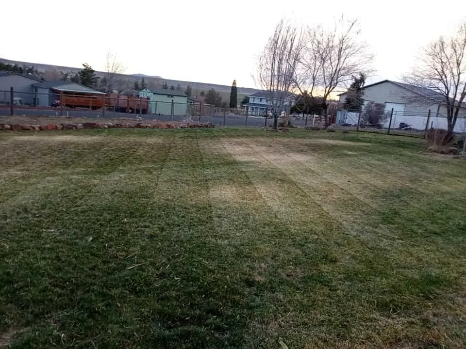 Reliable outdoor landscaping in Madras, OR by Blue Leaf Lawn Care