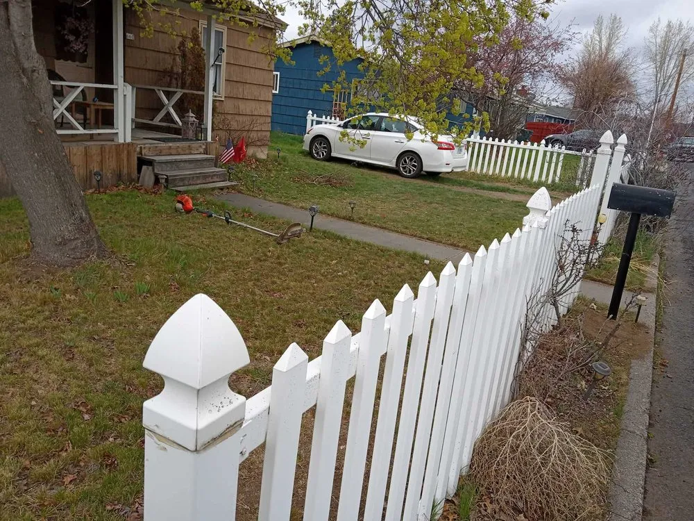 Affordable landscape installation for homes across Madras, OR - Blue Leaf Lawn Care