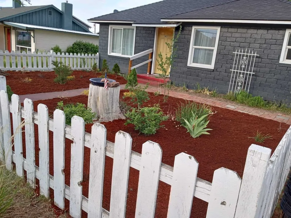 Expert landscape design experts serving Madras, OR - Blue Leaf Lawn Care