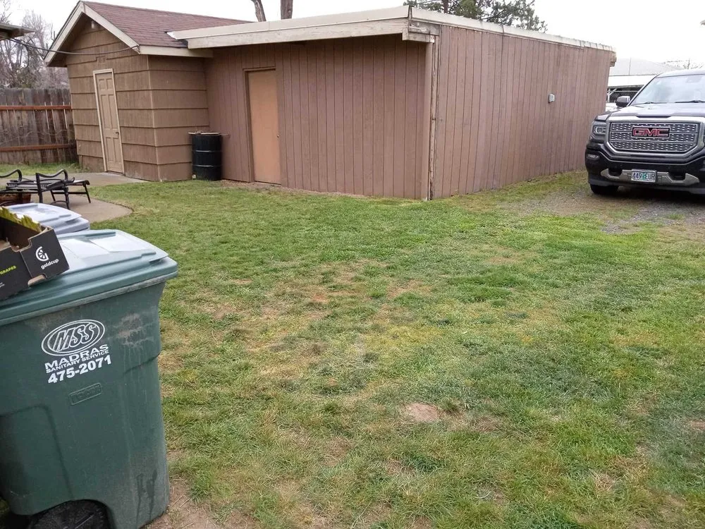 Affordable lawn care service in Madras, OR - Blue Leaf Lawn Care