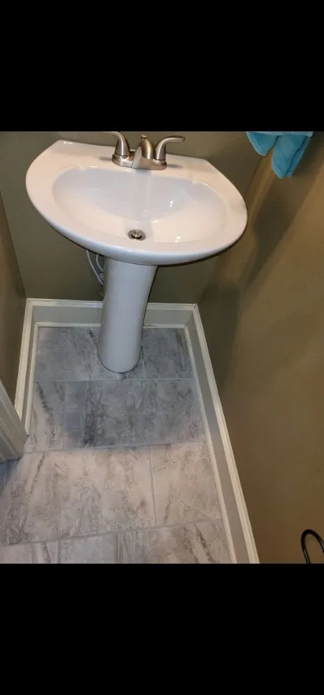 Affordable landscape design in Beebe, AR by Blue Line