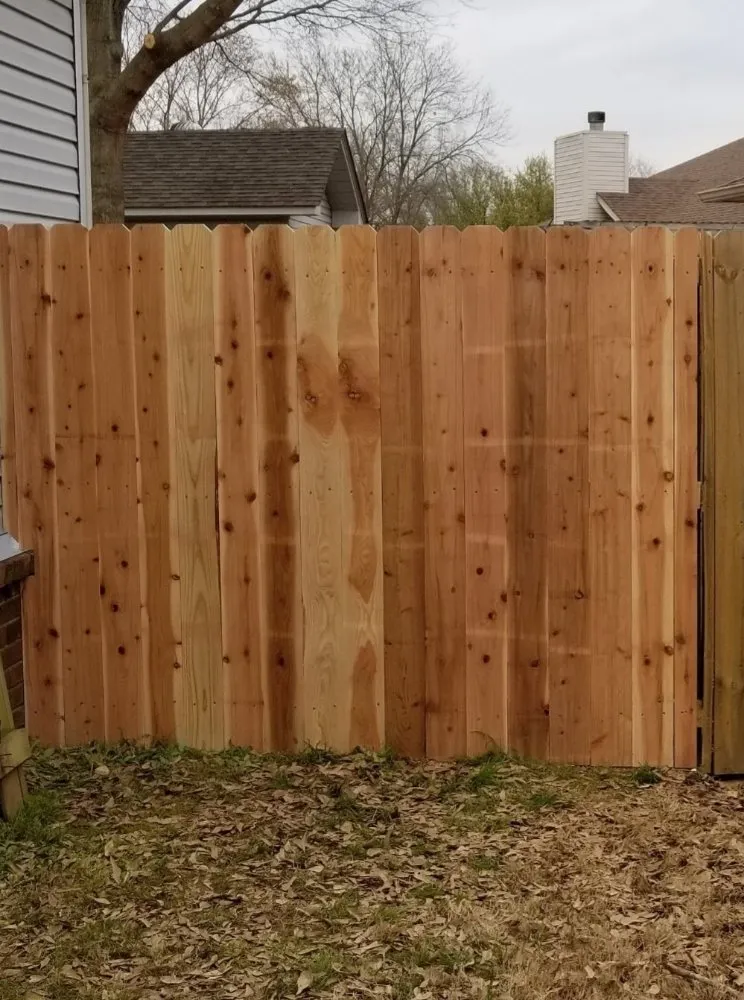 Local garden landscaping in Beebe, AR - Blue Line