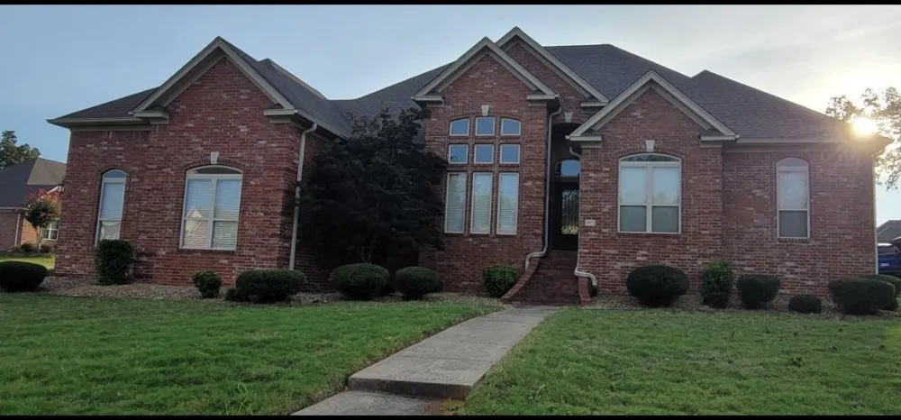 Professional yard cleanup service in Beebe, AR - Blue Line