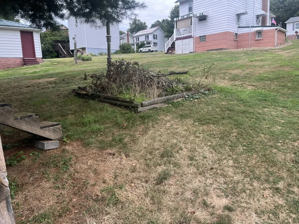 Local landscape design for outdoor upgrades in Mount Pleasant, PA by Blue Line Contracting