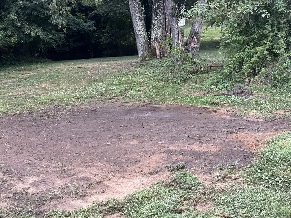 Top-rated garden landscaping near you in Mount Pleasant, PA by Blue Line Contracting