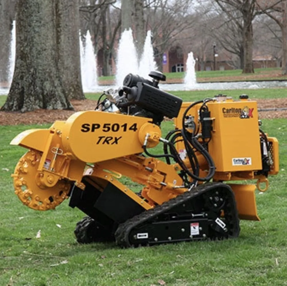 Custom garden landscaping experts serving Travelers Rest, SC - Blue Line Grind