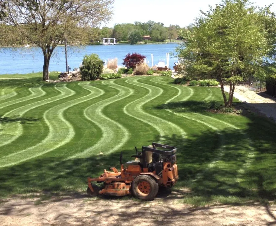 Trusted landscaping services for outdoor upgrades in Travelers Rest, SC by Blue Line Grind