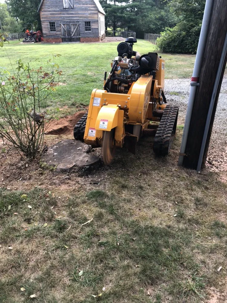 Top-rated garden landscaping for residential properties across Travelers Rest, SC - Blue Line Grind