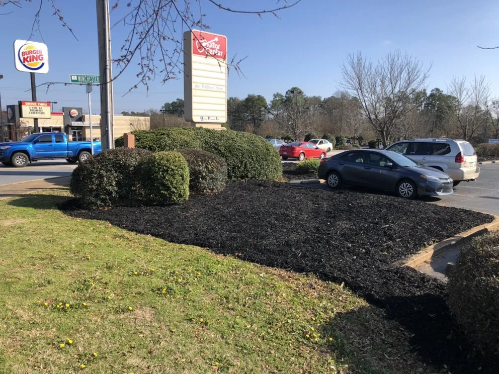 Affordable lawn mowing service in Travelers Rest, SC - Blue Line Grind