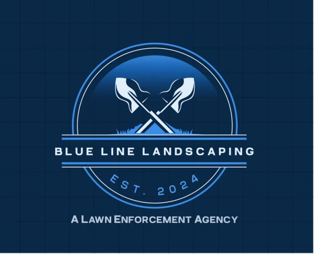 Professional landscaping services in Sandown, NH by Blue Line Landscaping