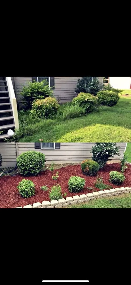 Trusted yard maintenance near you across Dallas, GA - Blue Line Lawn Care