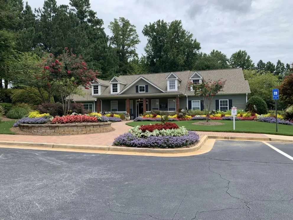 Trusted landscape design for year-round maintenance across Dallas, GA - Blue Line Lawn Care