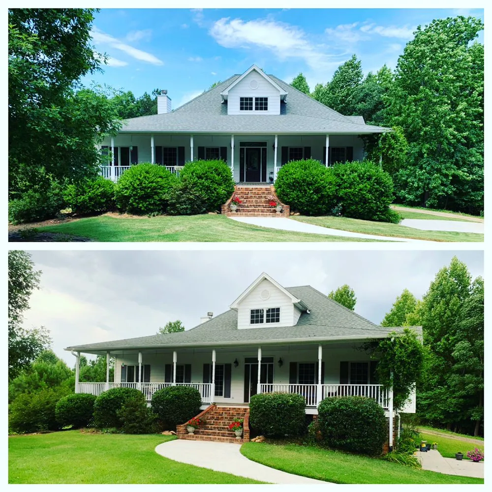 Top-rated lawn care service in Dallas, GA - Blue Line Lawn Care