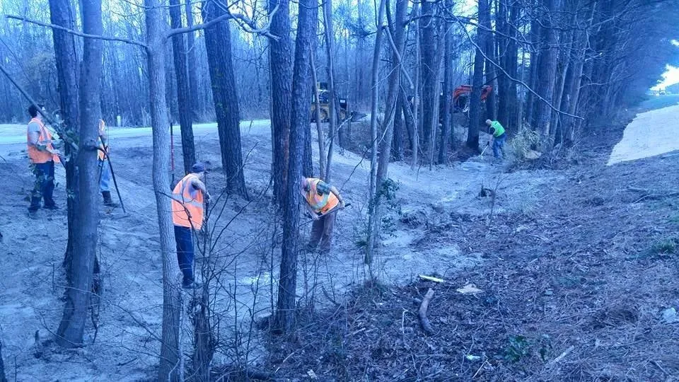 Local landscaping services experts serving Ladson, SC - Blue Line Lawn Care