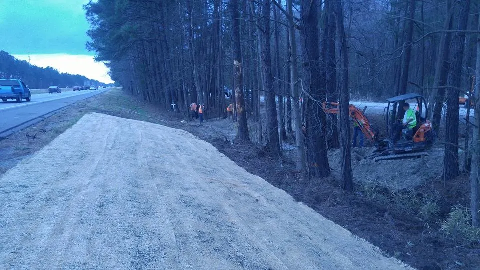 Custom landscaping services experts serving Ladson, SC - Blue Line Lawn Care