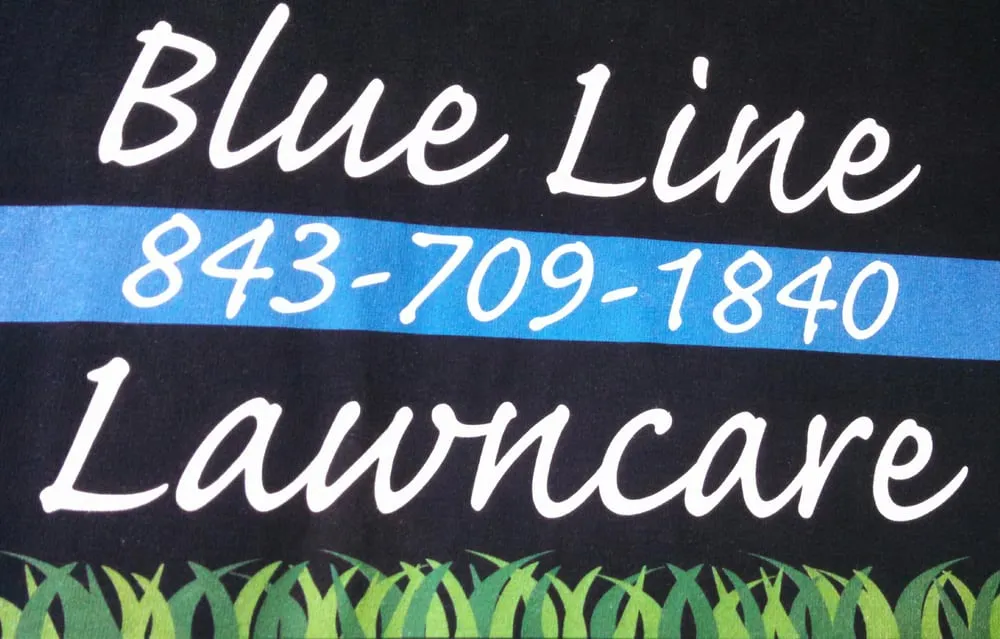 Top-rated landscape design near you in Ladson, SC by Blue Line Lawn Care